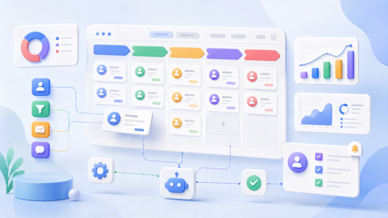 Zoho CRM ????? ???? ???????? ? ??? ????????? ????? ??????????
