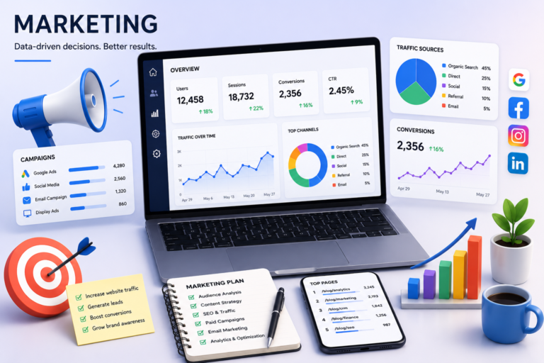 Google Analytics