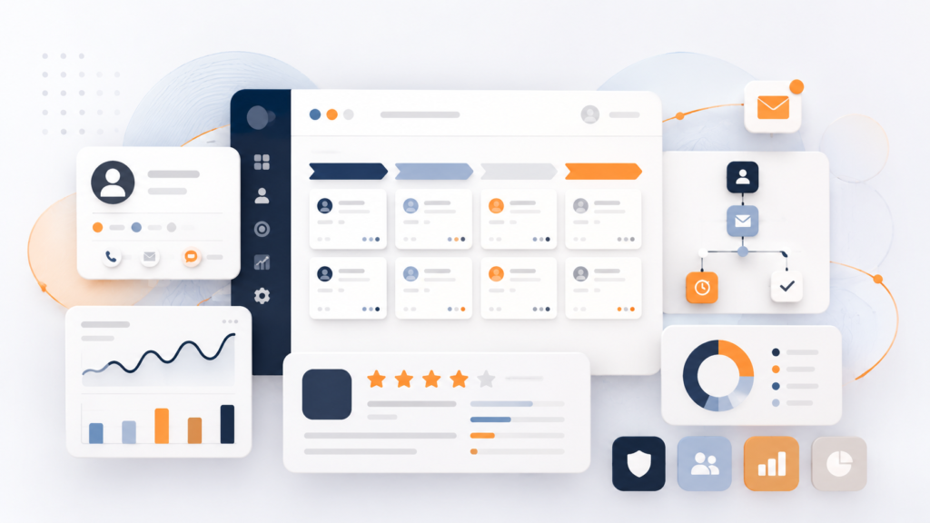 HubSpot CRM