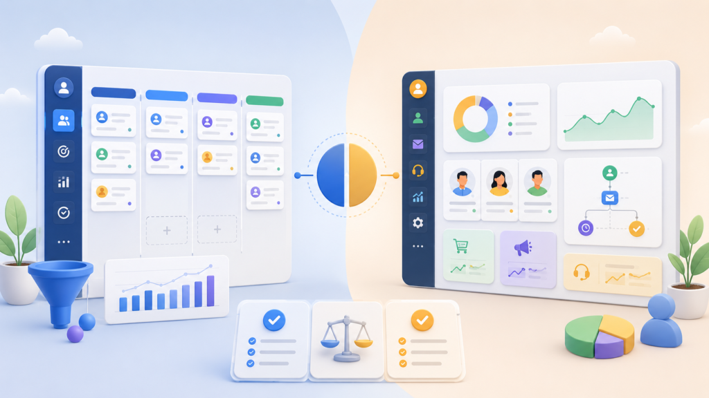 Pipedrive или HubSpot